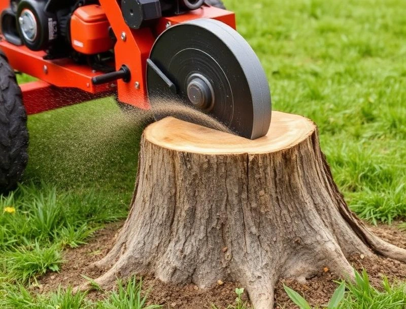 Stump Grinding